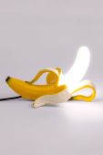 Настільна лампа Seletti Banana Lamp Huey колір барвистий