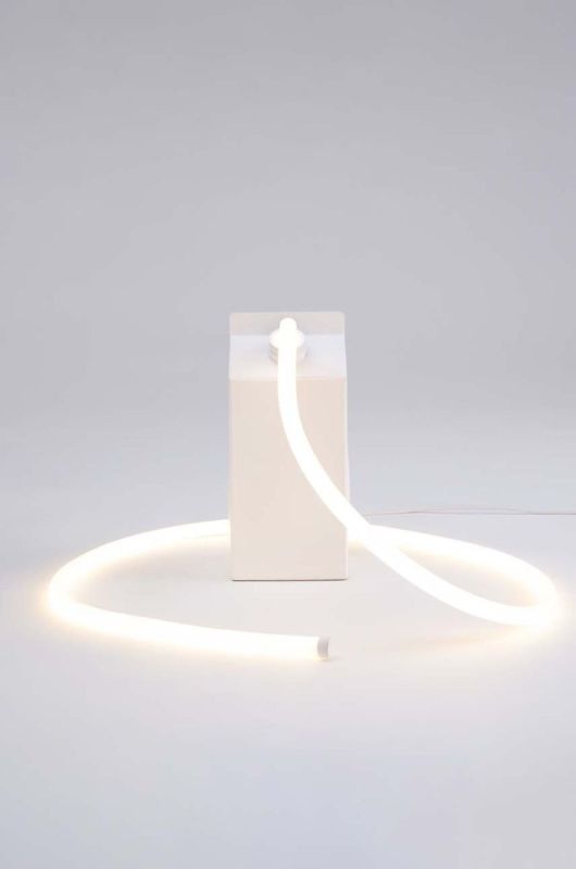 Світлодіодна лампа Seletti Daily Glow Milk фото 3