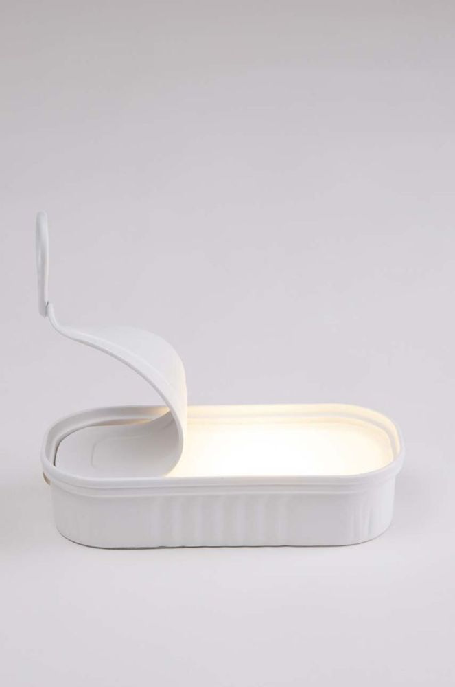 Світлодіодна лампа Seletti Daily Glow Sardina колір білий фото 2