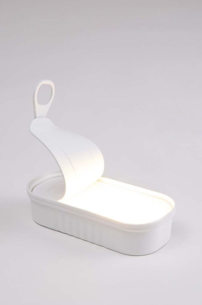 Світлодіодна лампа Seletti Daily Glow Sardina колір білий фото 3