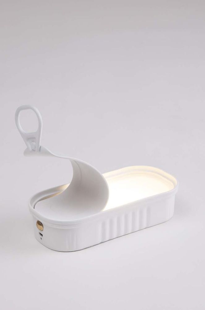 Світлодіодна лампа Seletti Daily Glow Sardina колір білий фото 4