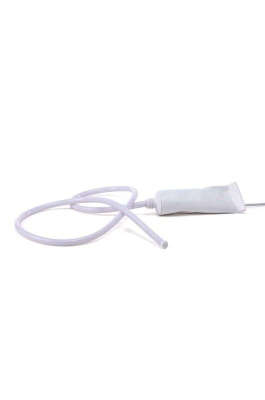 Світлодіодна лампа Seletti Daily Glow Toothpaste колір білий