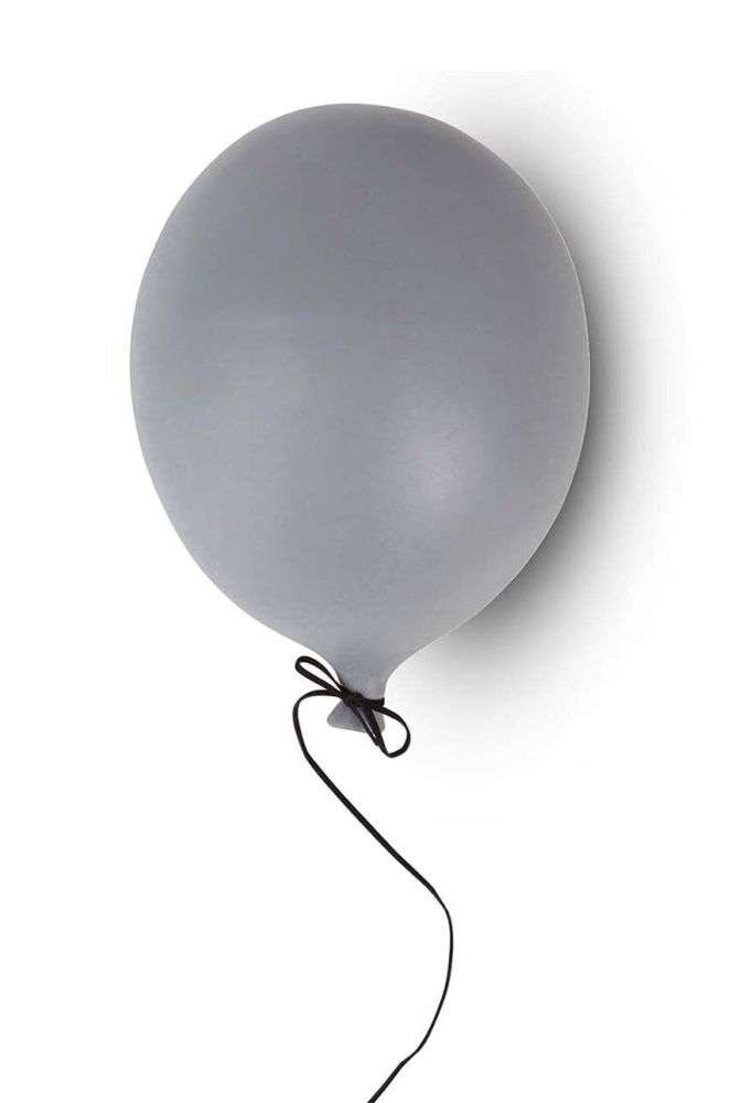 Декорація настінна Byon Balloon L колір сірий (3604863)