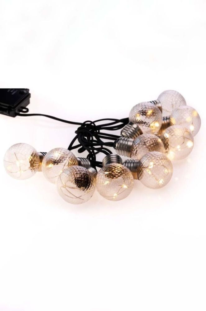 Гірлянда led колір барвистий фото 2