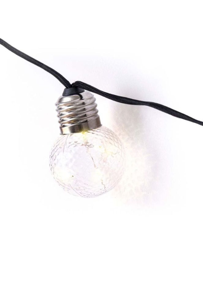 Гірлянда led колір барвистий фото 3