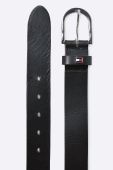 Tommy Hilfiger - Ремінь New Danny колір чорний (803148)