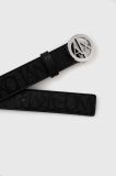 Ремінь Armani Exchange жіночий колір чорний (2942142)