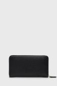 Гаманець Emporio Armani жіночий колір чорний (1631417)