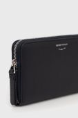 Гаманець Emporio Armani жіночий колір синій