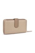 Гаманець Tous жіночий колір бежевий (2860941)