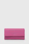 Гаманець Emporio Armani жіночий колір рожевий (3057252)