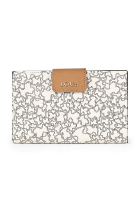 Гаманець Tous жіночий колір барвистий (2956895)
