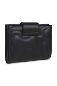 Гаманець Tous жіночий колір чорний (2950611)