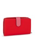 Гаманець Tous жіночий колір червоний