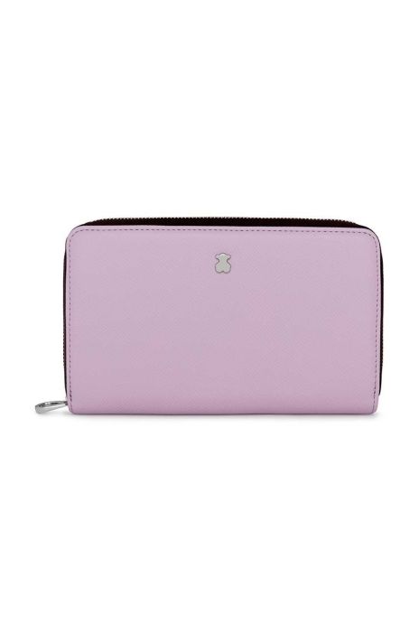 Гаманець Tous жіночий колір рожевий (2956913)