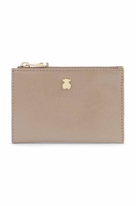 Гаманець Tous жіночий колір бежевий (3008100)
