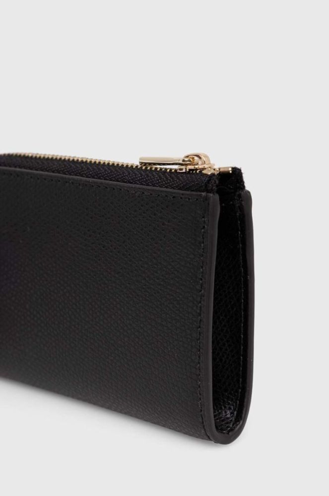 Шкіряний чохол для ключів Furla Camelia колір чорний фото 2