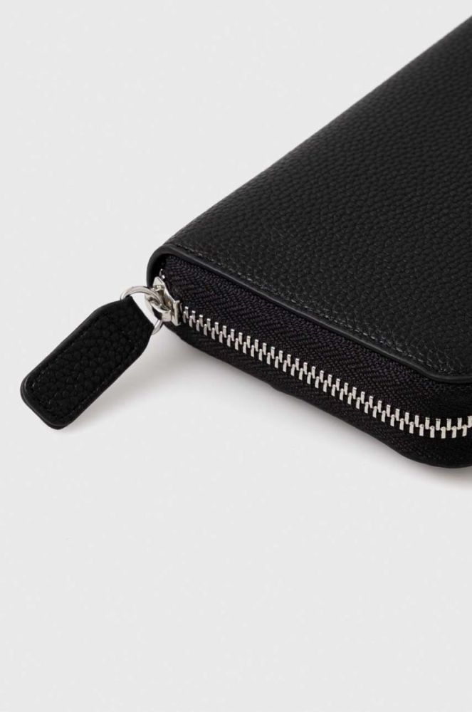 Гаманець Armani Exchange жіночий колір чорний (3441180) фото 2