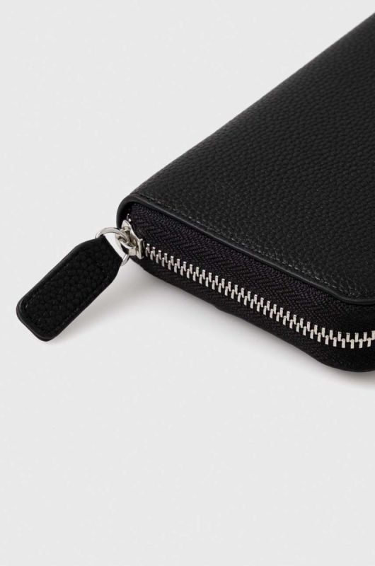 Гаманець Armani Exchange жіночий колір чорний (3441180) фото 2