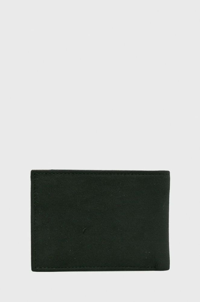 Tommy Hilfiger - Шкіряний гаманець Johnson Mini колір чорний (794733) фото 3