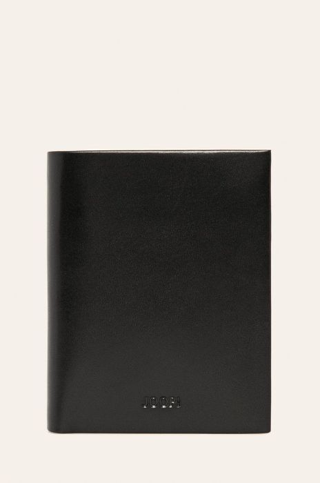 Joop! - Шкіряний гаманець колір чорний (447273)