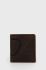 Шкіряний гаманець Strellson чоловічий колір коричневий (1698851)