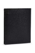 Шкіряний гаманець Tous чоловічий колір чорний (3224137)