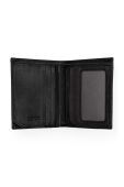Шкіряний гаманець Tous чоловічий колір чорний (3224137)
