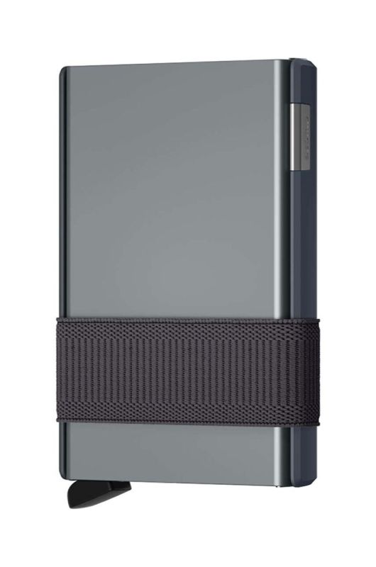 Гаманець Secrid колір сірий CS.CHARCOAL-CHARCOAL