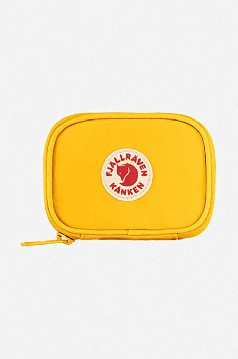 Гаманець Fjallraven Kanken колір жовтий F23780.141-141