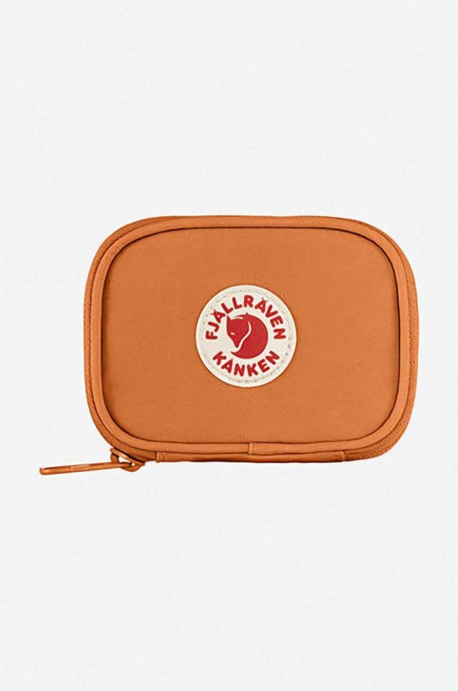 Гаманець Fjallraven Kanken колір помаранчевий F23780.206-206