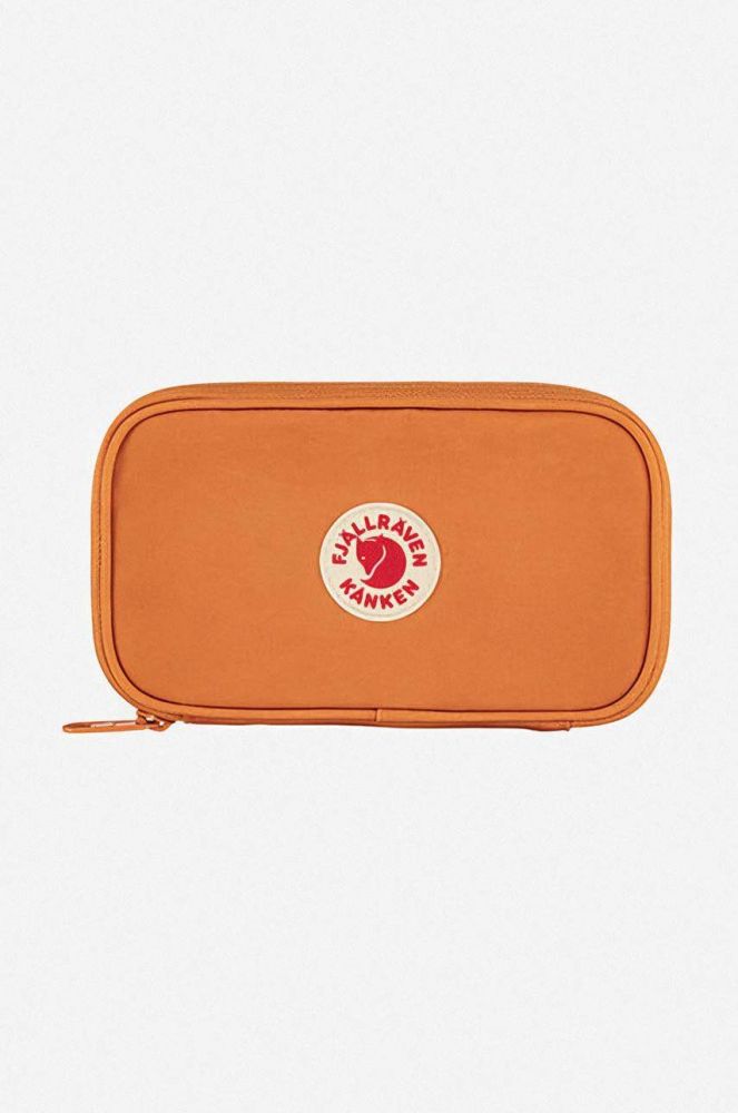 Гаманець Fjallraven колір помаранчевий F23781.206-206