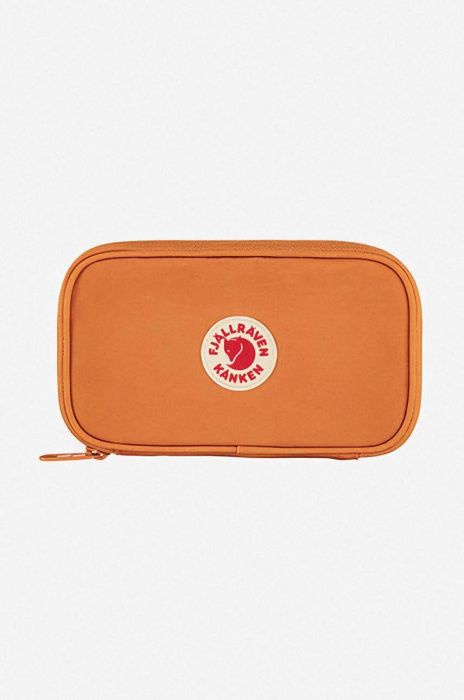 Гаманець Fjallraven колір помаранчевий F23781.206-206