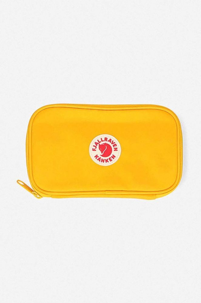 Гаманець Fjallraven колір жовтий F23781.141-141