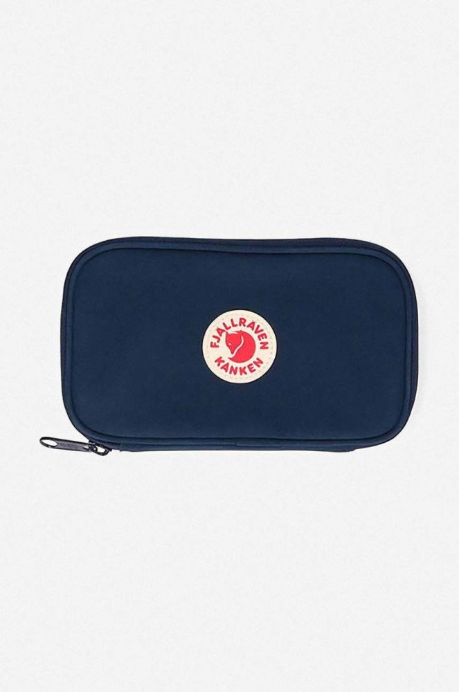 Гаманець Fjallraven колір синій F23781.560-560