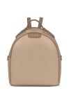 Рюкзак Tous жіночий колір бежевий великий