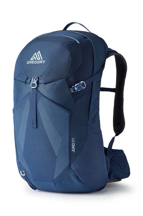 Рюкзак Gregory Juno 24 жіночий колір синій великий з принтом