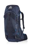 Рюкзак Gregory Stout 35 чоловічий великий однотонний колір блакитний