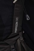 Рюкзак Gregory Paragon 38 чоловічий колір чорний великий візерунок
