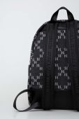 Рюкзак Karl Lagerfeld чоловічий колір чорний великий візерунок (3617096)