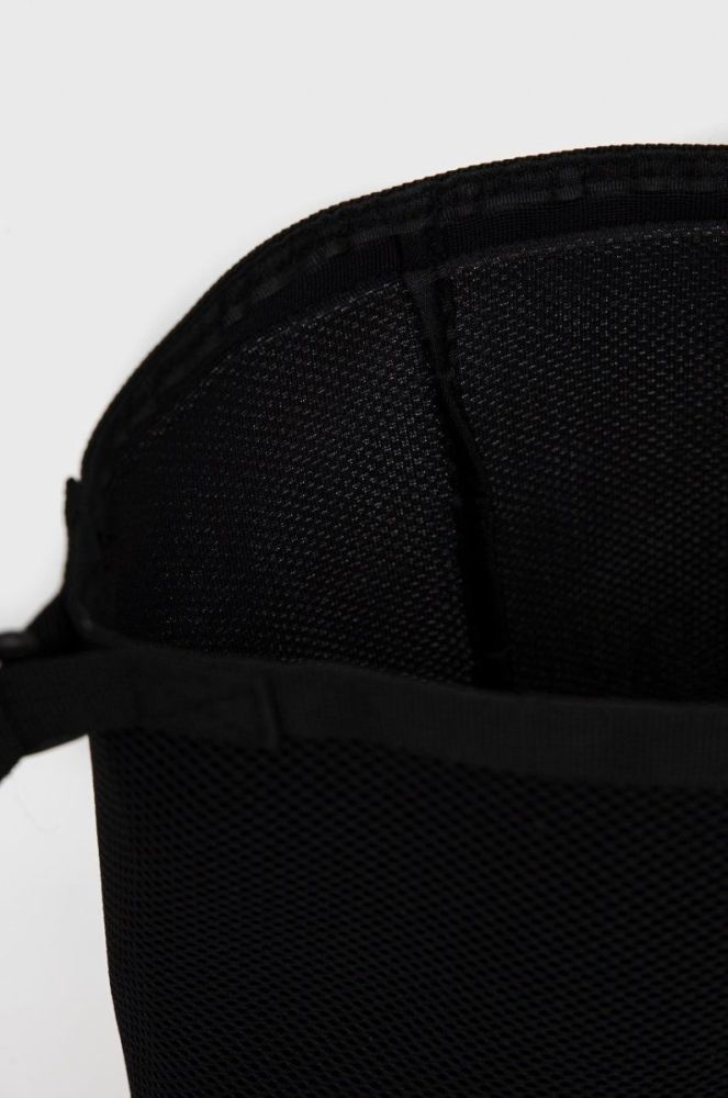 Спортивна сумка Nike колір чорний фото 5