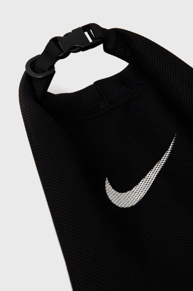 Спортивна сумка Nike колір чорний фото 6