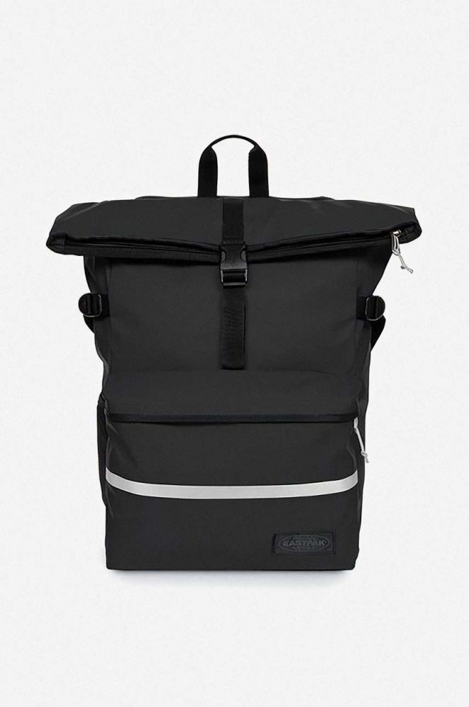 Рюкзак Eastpak колір чорний великий з принтом Plecak Eastpak Maclo Bike EK0A5BD4O13