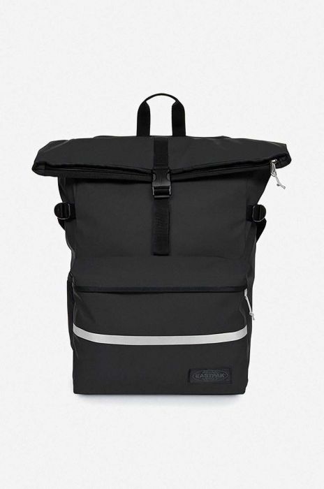 Рюкзак Eastpak колір чорний великий з принтом Plecak Eastpak Maclo Bike EK0A5BD4O13