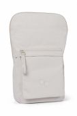 Рюкзак PinqPonq колір бежевий великий однотонний