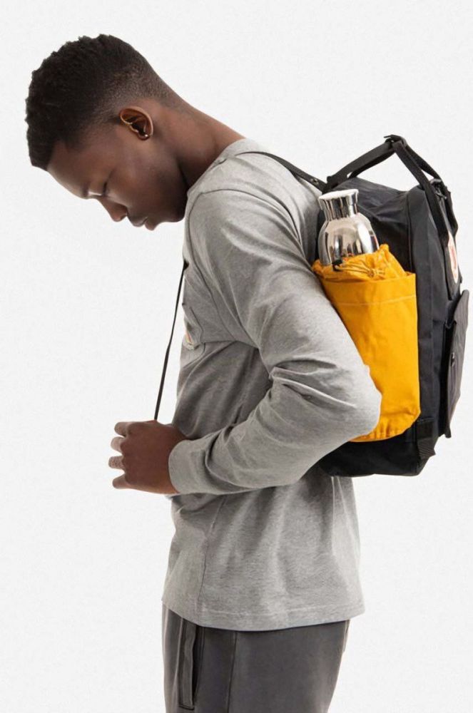 Чохол для пляшки Fjallraven колір жовтий F23793.160-160 фото 2
