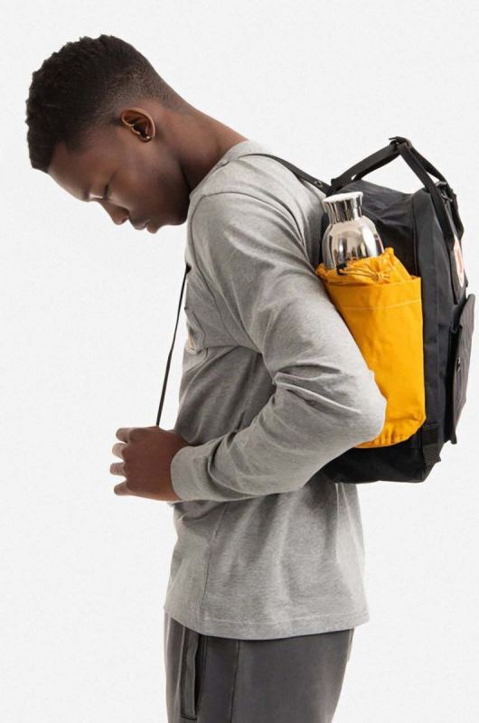 Чохол для пляшки Fjallraven колір жовтий F23793.160-160 фото 2