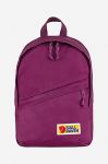Рюкзак Fjallraven Vardag Mini колір фіолетовий малий однотонний F27245.421-421