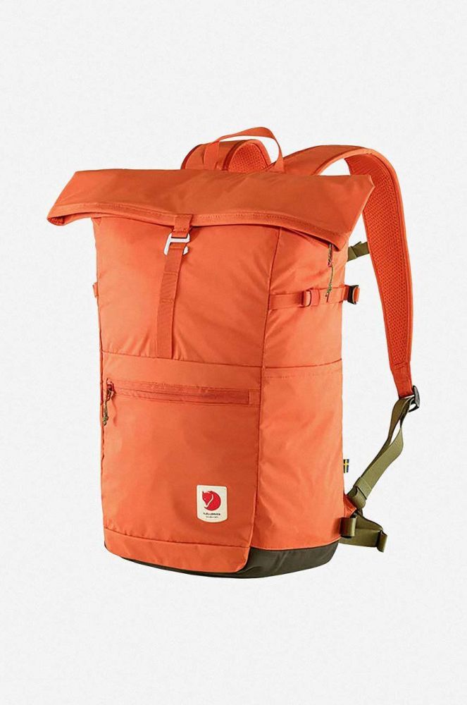 Рюкзак Fjallraven HIGH COAST колір помаранчевий великий однотонний F23222.333-333