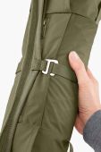 Рюкзак Fjallraven колір зелений великий однотонний F23222.620-620